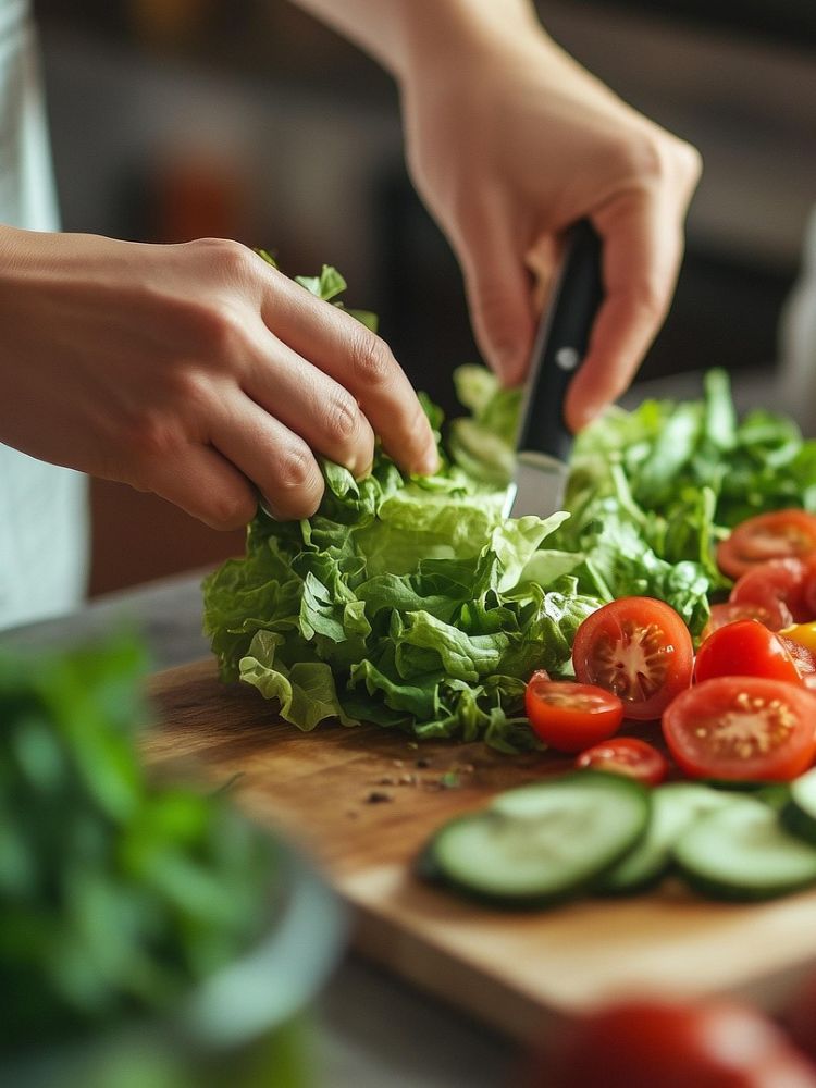 Öffnet die Seite 'Der Mai wird kulinarisch! - Neue Kochkurse in der vhs Mutterstadt'