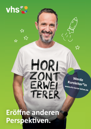 Öffnet die Seite 'vhs-Rhein-Pfalz-Kreis sucht Kursleiter*innen'