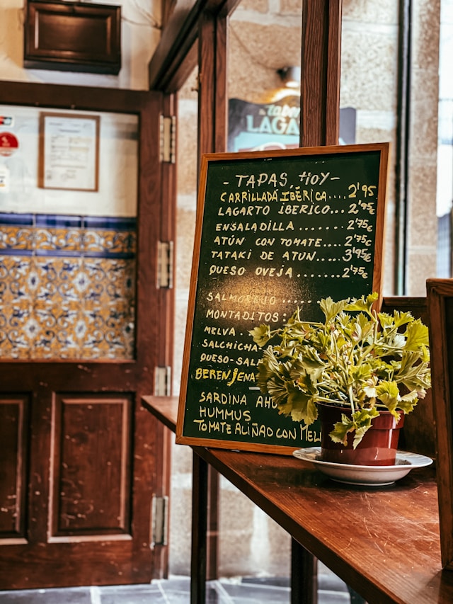 Öffnet die Seite 'Tapas Sabrosas – spanische (Wissens-)häppchen in Dannstadt-Schauernheim'